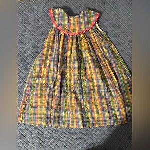 Bailey and Boys Smocked Dress size 4T